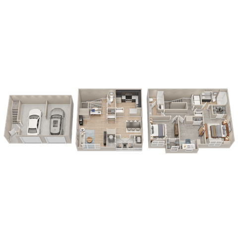 Park at The Hill|Atlanta, Georgia